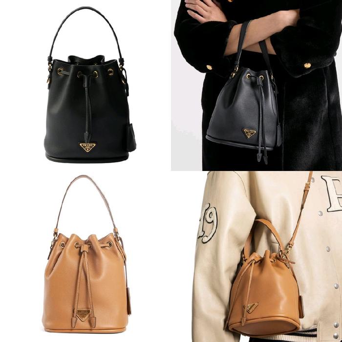 Prada Re-Edition 1978 Bucket Bag