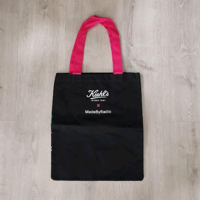 Kiehl's Tote Bag Limited Edition