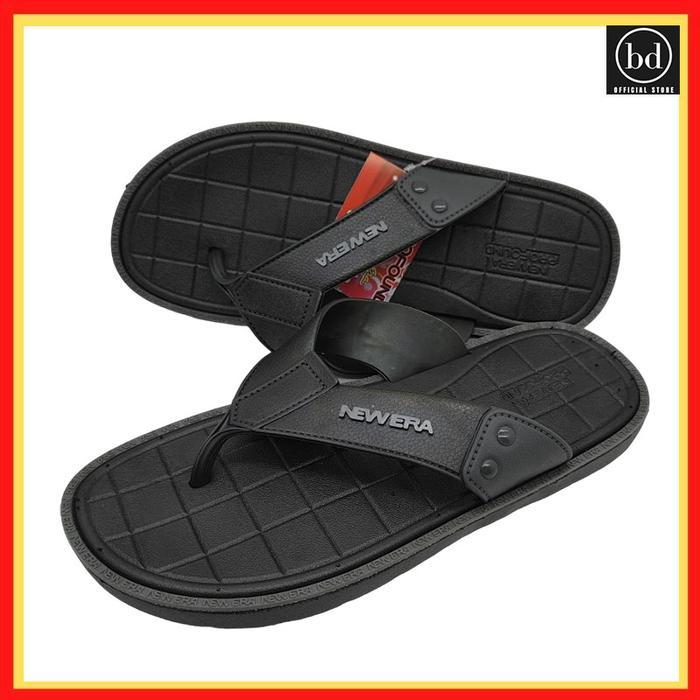New Arrival Sandal pria dewasa sandal Jepit pria dewasa sendal casual cowok Pria dewasa S39-43 New E