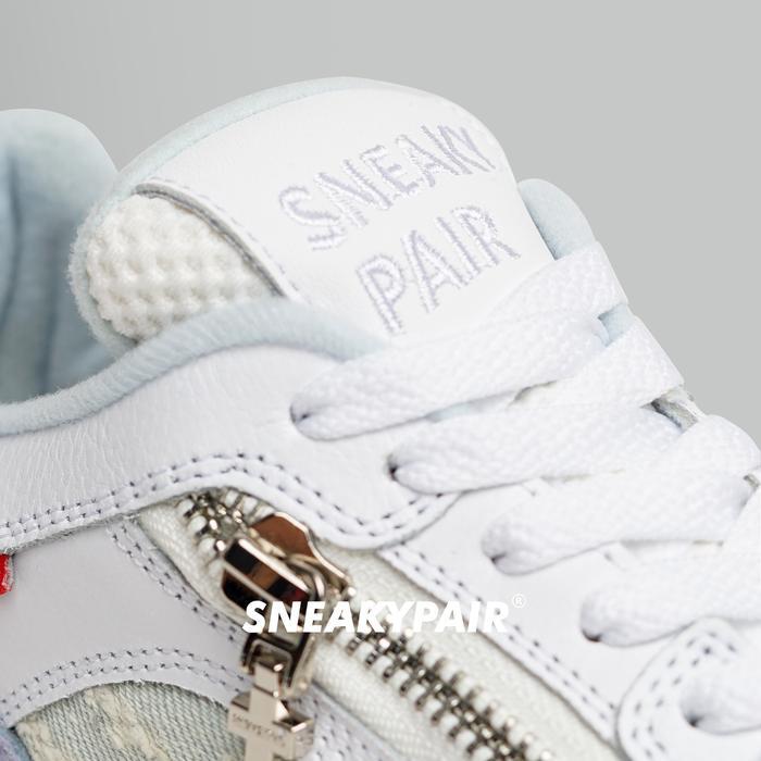 Sneakypair Strada Hydrangea Sepatu Wanita Sneakers Sport Shoes