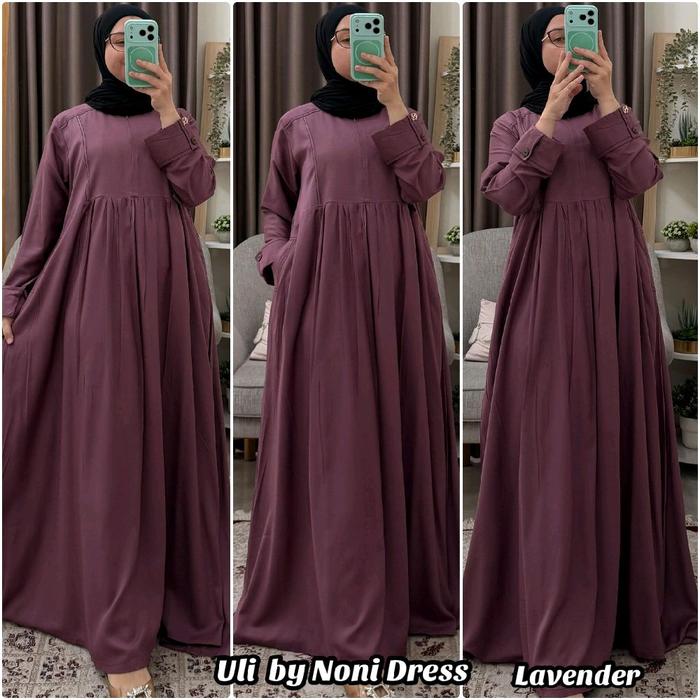 NONI DRESS ULI