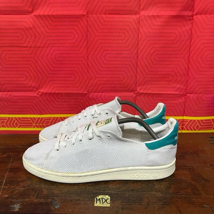 Sepatu second ori adidas stan smith size 43