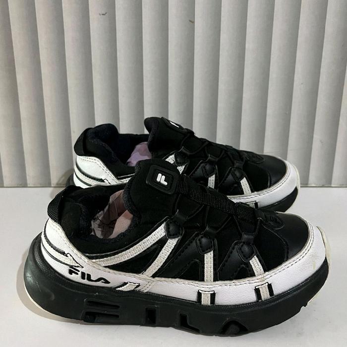 Sepatu Anak Second Original Fila Boys Size 28½/18cm