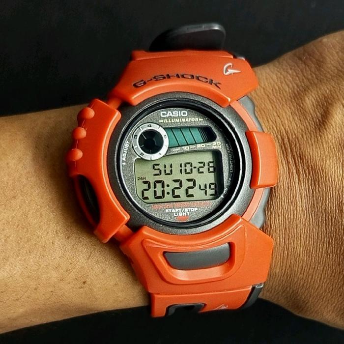 GSHOCK DWX100 G-LIDE VINTAGE