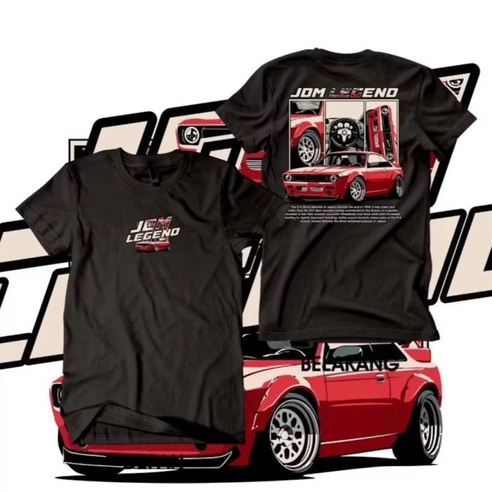 Kaos Mobil Nissan Silvia S14 Bosskit Kaos Mobil