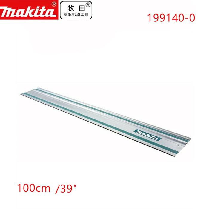 Makita Aluminum Plunge Saw Guide Rail 1.0m 1000mm 39" For SP6000