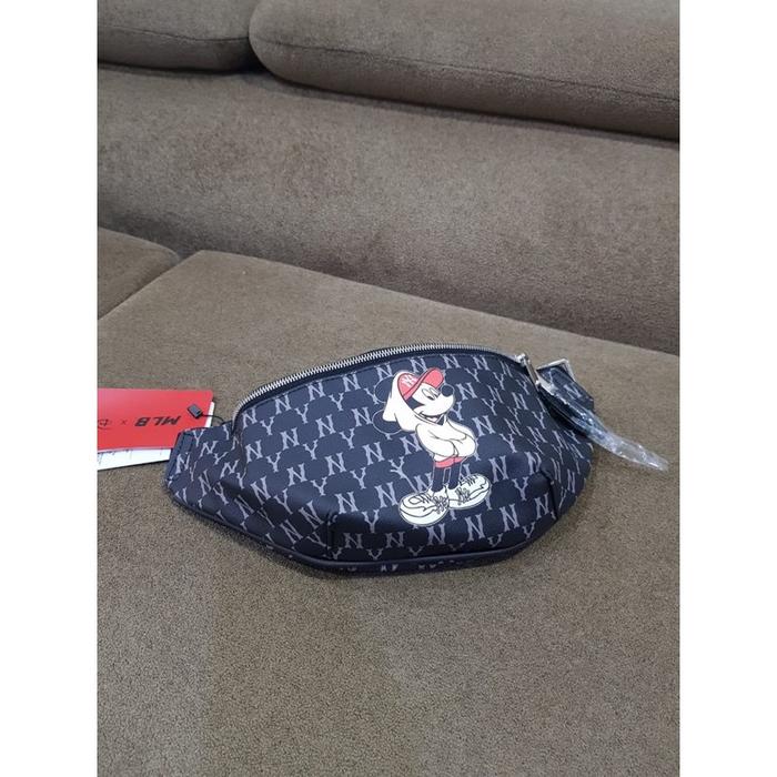 NEW MLB MICKEY NEW YORK YANKEES WAISTBAG