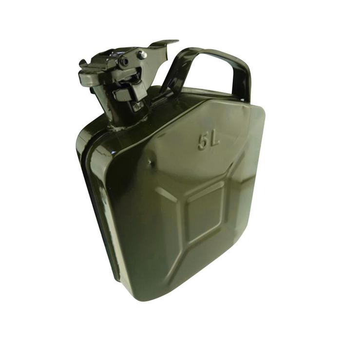 Metal Jerry Can Stable And Sealed Gasoline Drums For Petrol Jerry Can
