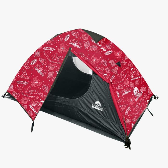 AJS- Bigadventure Pangrango Series Tenda 2 Person