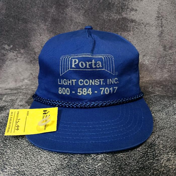 Digidegu Topi Vtg Rope Hat SAN SUN Tali Kapal Golfer