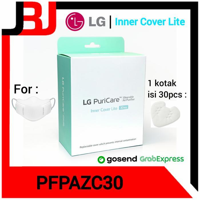 Flash Sale / Lg Puricare Inner Cover Original | Filter Masker Lg | Mask Lg Masker