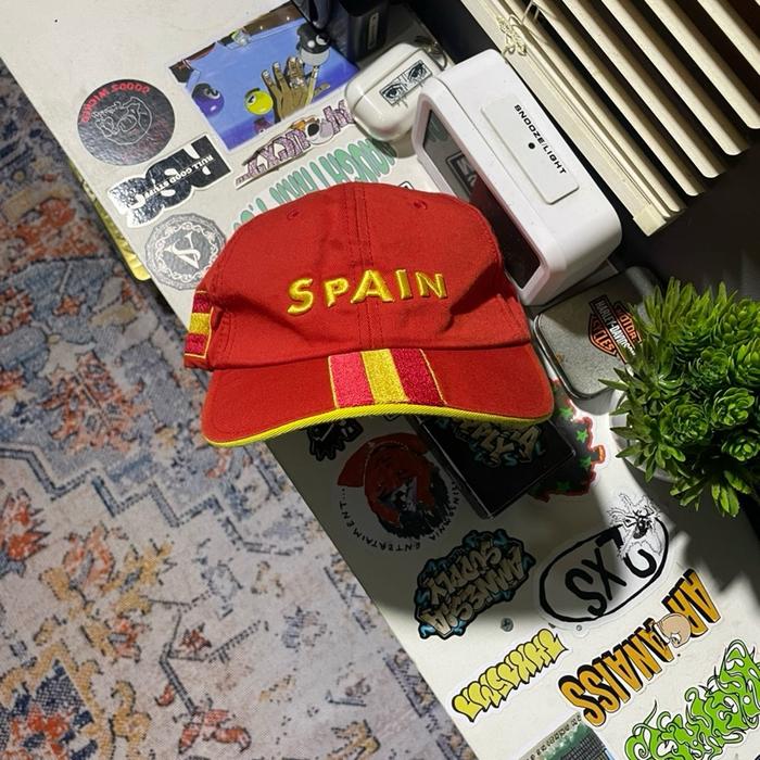 Cap Spain Fifa World Cup Brazil 2014