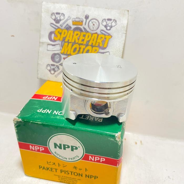 piston kit / seher paket SHOGUN 125 NPP std - 200