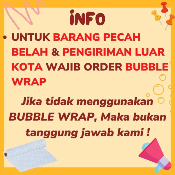 HC Kacamata Anak Perempuan Bulat Leopard Korea Fashion Lucu 6683 Kaca Mata Laki Laki Hitam Gradasi M