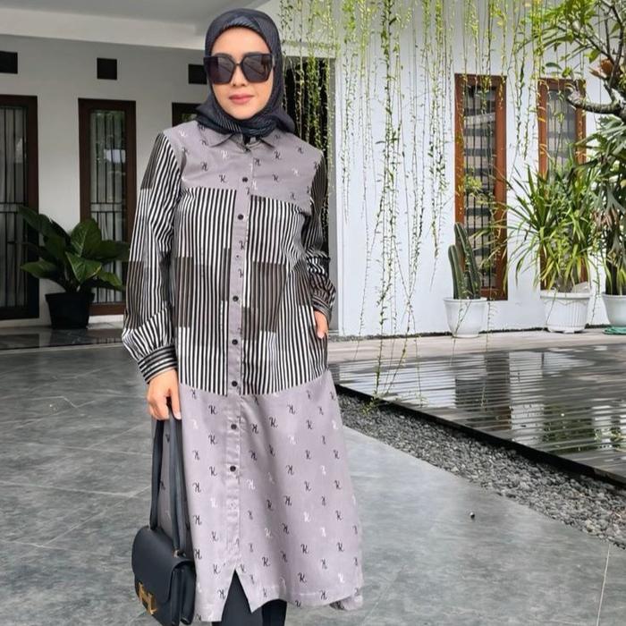 korina Jovie tunik ready jovie tunik korina
