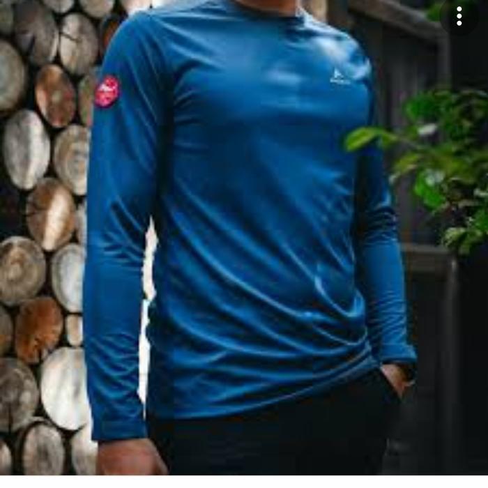 Baselayer Eiger Expedisi 28 Gunung