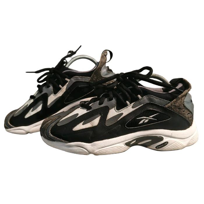 SEPATU SECOND_REEBOK DMX 1200, UK. 40.5/26 CM