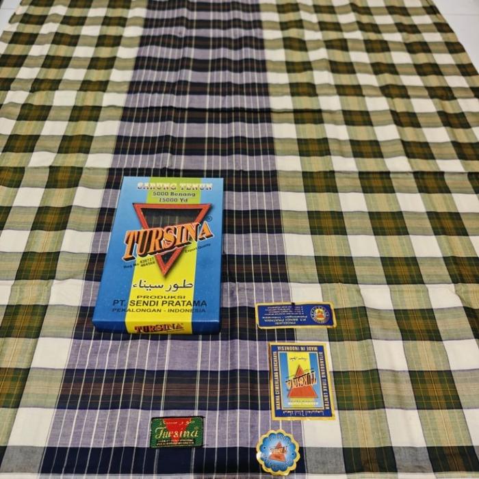 New sarung tursina jadul bukan sarung pl preloved