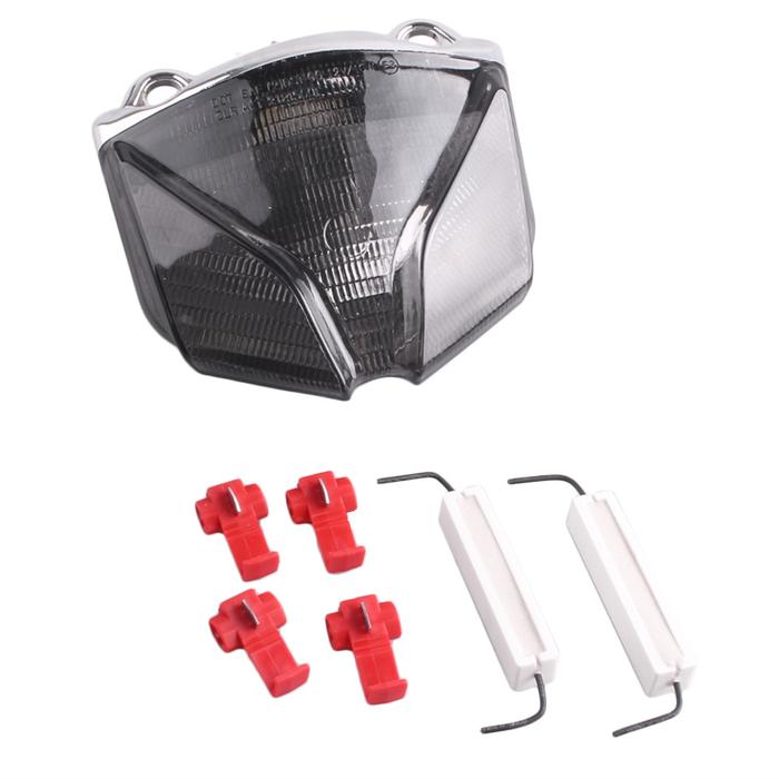 For MV AGUSTA STRADA F4 F1000 BRUTALE STRATA Integrated LED