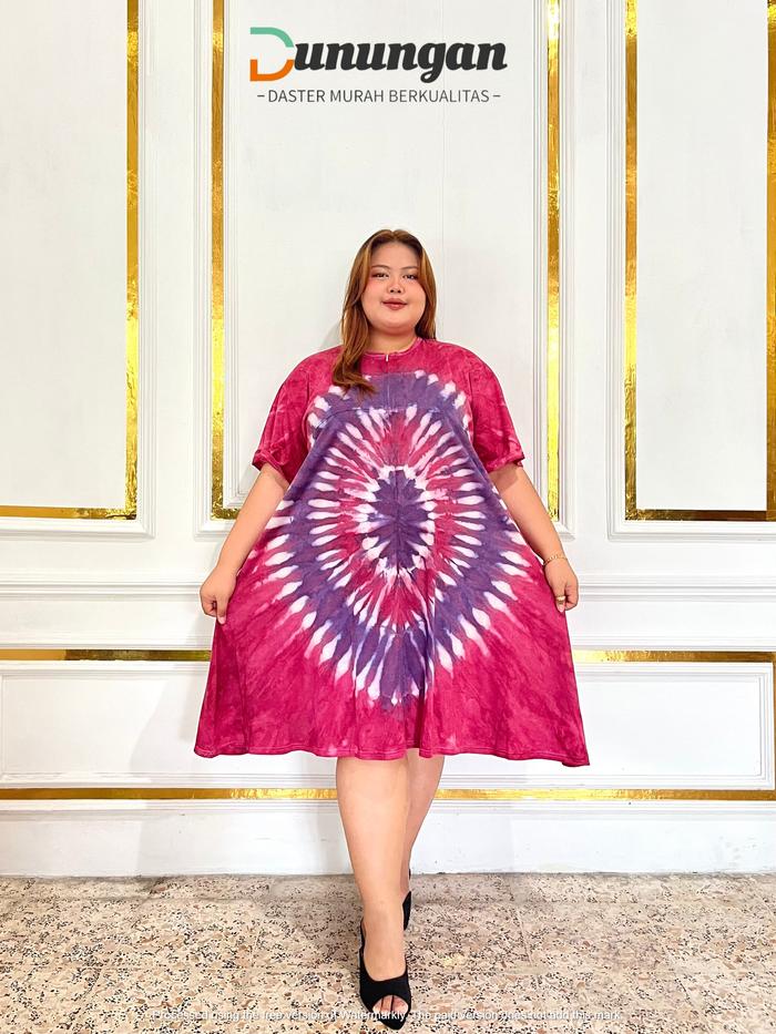 DASTER JUMBO LD 140 warna pink