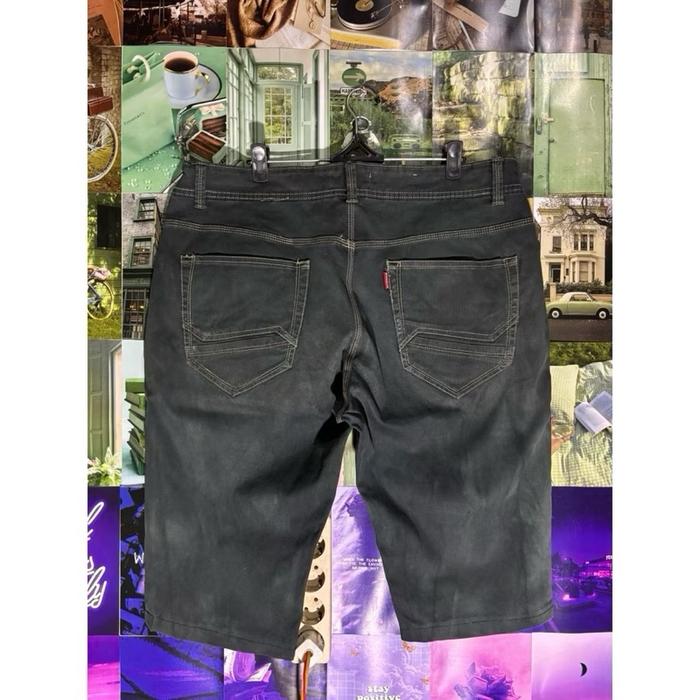 Roxeld Gray Sort Jeans Size 36 Preloved