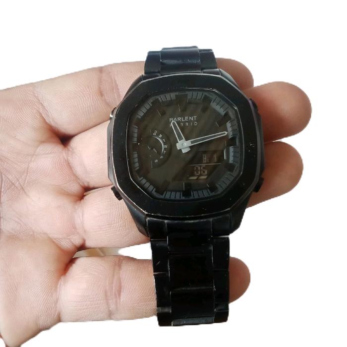 jam tangan Parlent hybrid