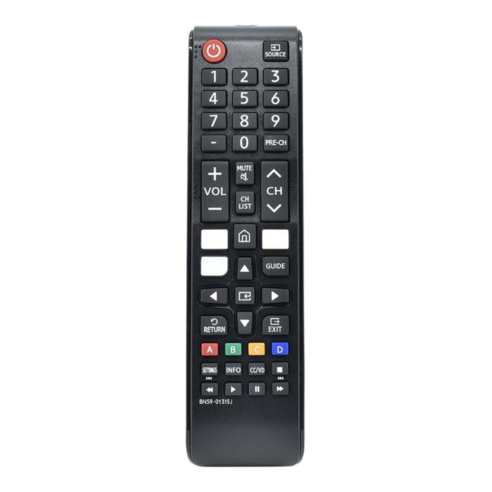 TV Remote Control BN59-01315J UN43TU7000F UN50TU7000F UN55TU7000F