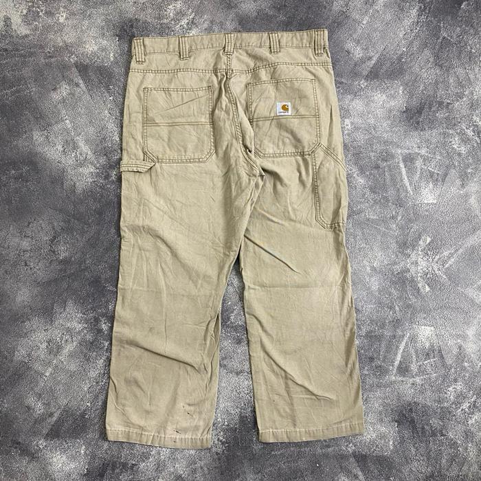 Celana Pants Carhartt Carpenter Second Original
