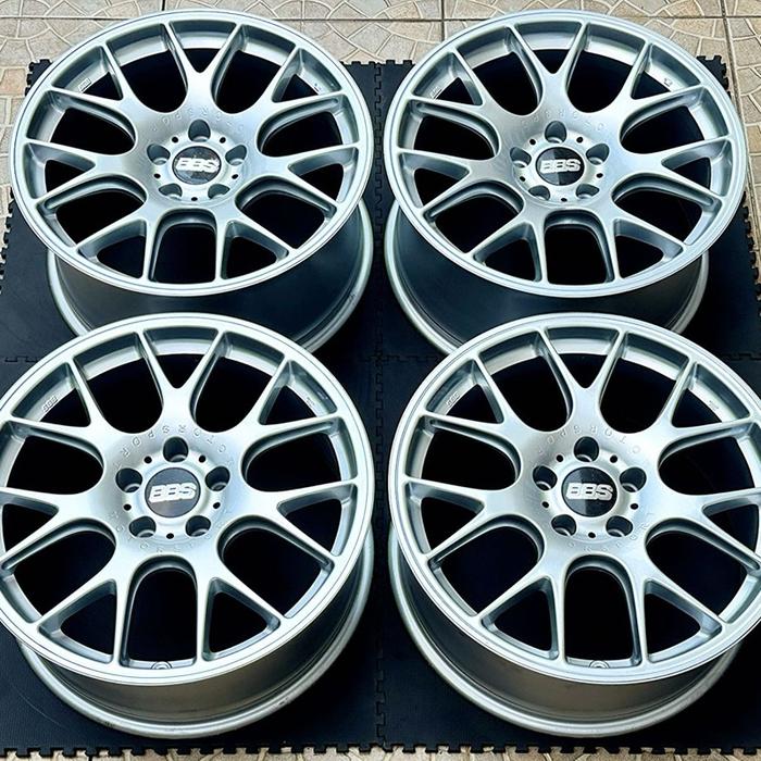 Velg BBS CHR R19 original CH-R bmw 19 inch byd seal sealion f20 F21 F22 F30 F32 E83 F25 X1 X3 120i 1