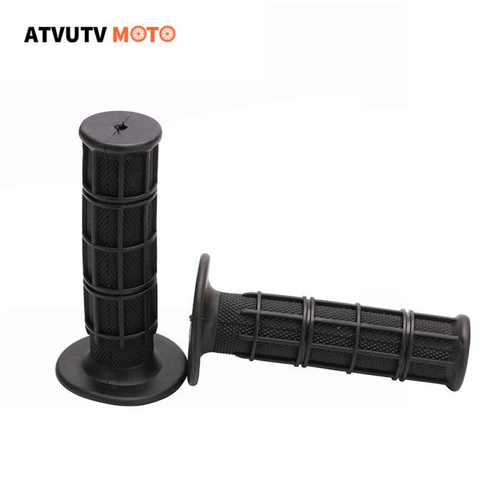 7/8" Soft Handle Bar Rubber Gel Grip for YAMAHA YZ125 YZ250 YZ250F