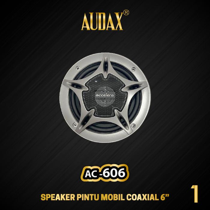 Audax - Car Speaker Accelera 6' AC-606