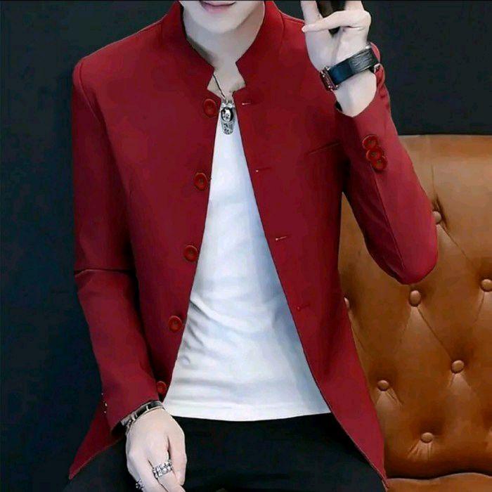 Jasko Pria Dewasa Jasko Mandarin Jasko Formal keren