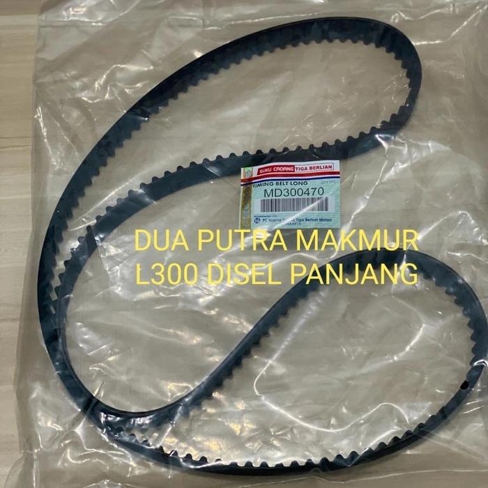 TIMING BELT L300DISEL PANJANG MD300470 KI1