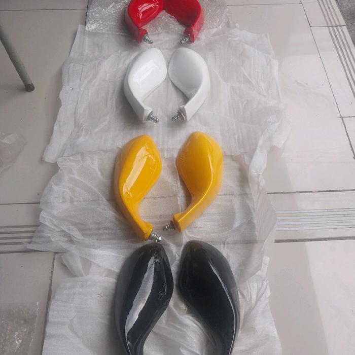Spion Minerva Migelli 250cc Original Noss - Motorcycle