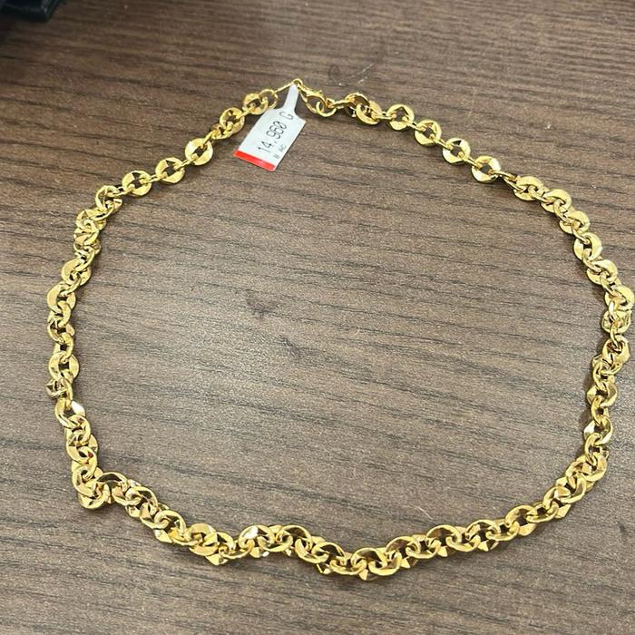 Kalung mas muda