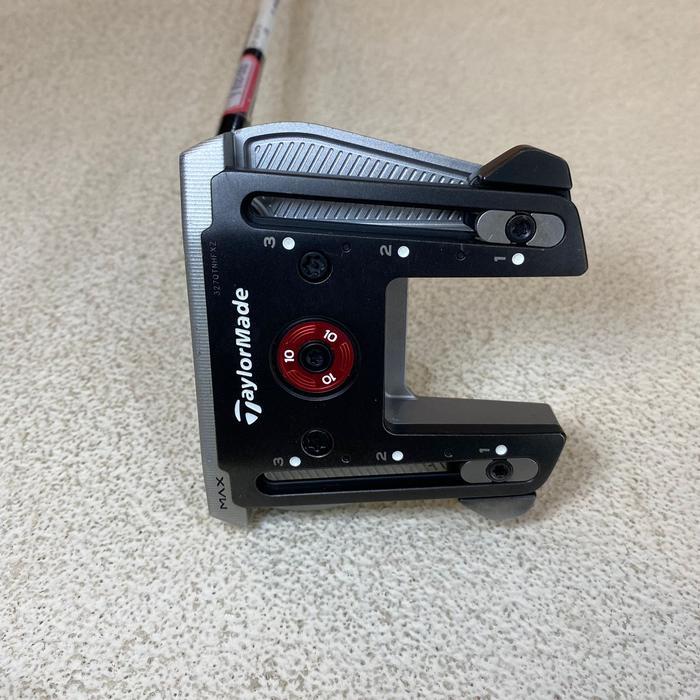 PREMIUM Taylormade Spider GT Max Truss TM1 Putter