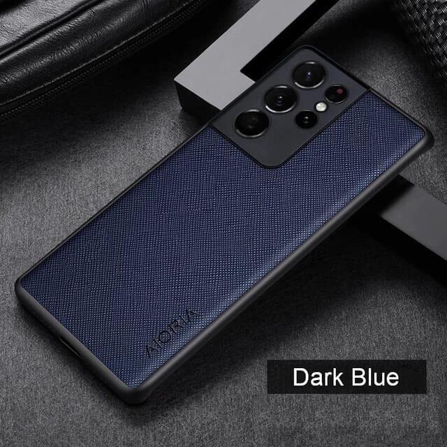 CASE AIORIA SAMSUNG A72 4G 5G A52S A52 4G 5G S21 ULTRA CASING ORIGINAL AIORIA CANVAS FABRIC CASING H