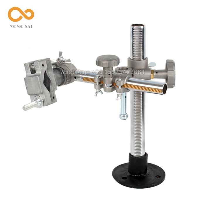 Welding Torch Bracket Automatic Welding Torch Clamp Argon Arc Welding