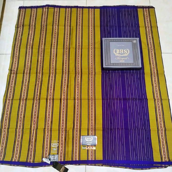 BHS KES ROYAL SILVER SUTERA SPUNSILK