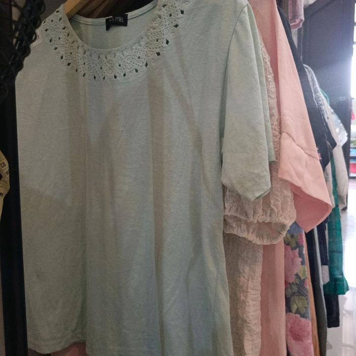kd1 - kd100 FASHION WANITA // BLOUSE ATASAN