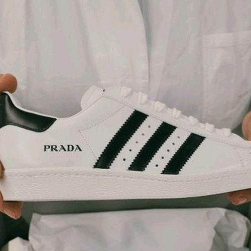 SEPATU PRIA PRADA ORIGINAL