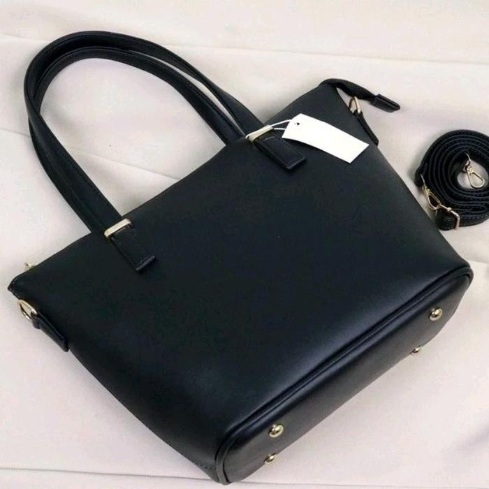 Tote Bag Gawang Elegan-Tas Totebag Gawang-Tas Kuliah-Tas Kerja