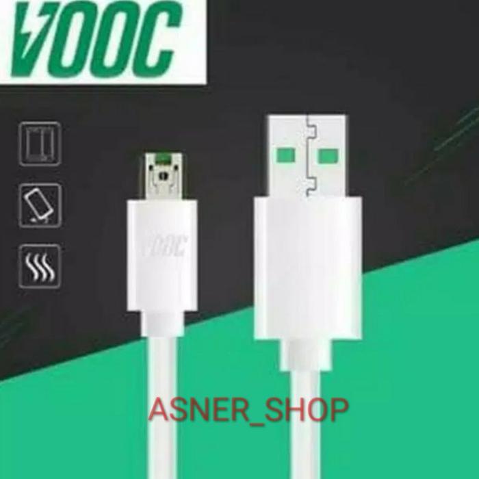 Kabel Data Oppo Micro VOOC Usb Android Alltipe