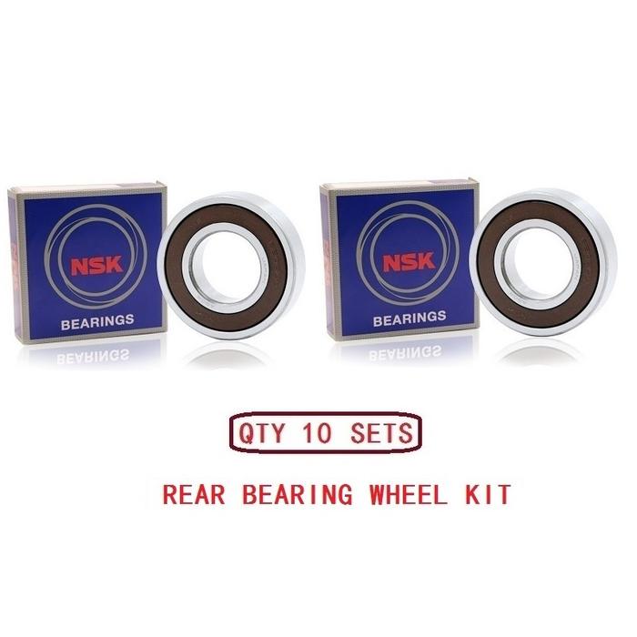 Wheel Bearing KIT for KTM 50 MINI ADVENTURE 1997-2007 & KTM 50 JUNIOR