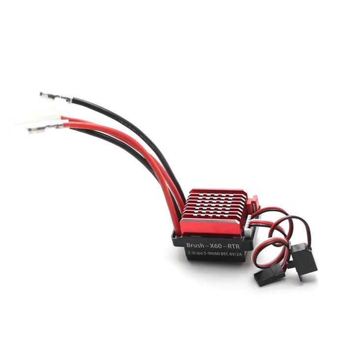 45A/60A Brushless ESC 4in1 Brushless ESC Mendukung