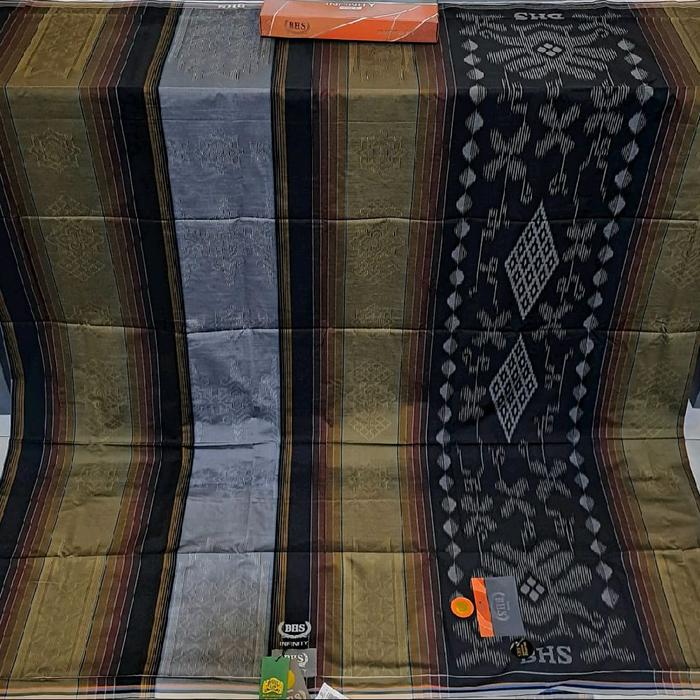 SARUNG BHS INFINITI DDA SILVER