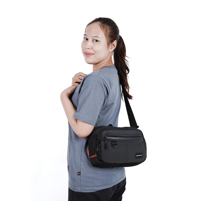 Tas Selempang Besar Zarventure Marva Tablet 10 inch