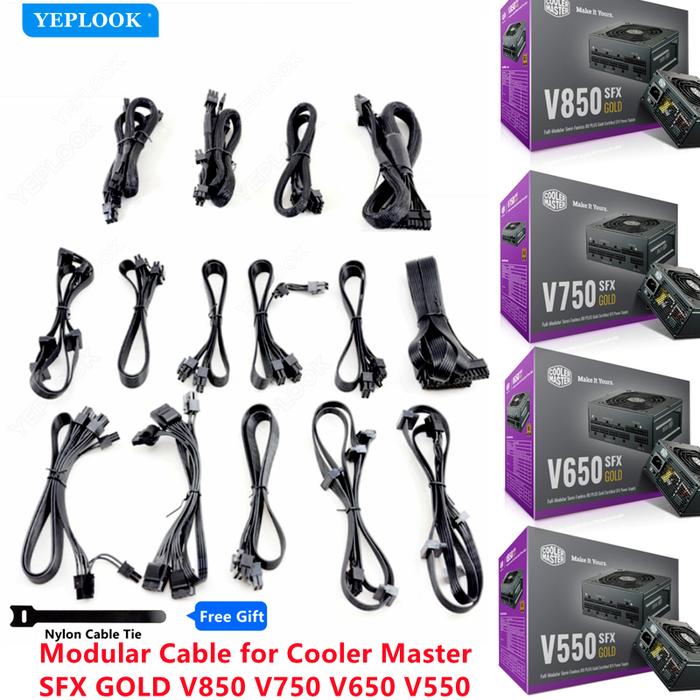 Cooler Master V850 SFX GOLD Power Supply 850W