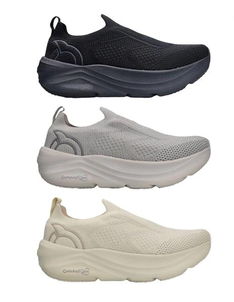 ORTUSEIGHT SEPATU SNEAKERS HYPERBLAST SLIP ON