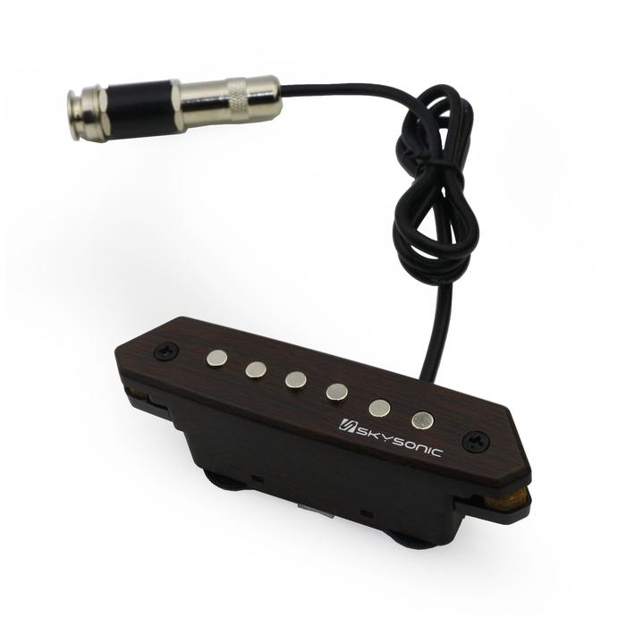 Skysonic Guitar Pickup Passive Acoustic Guitar Sound hole Pickup